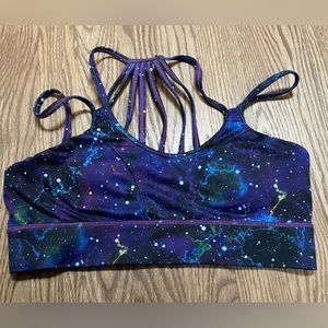 Small CVG sports bra